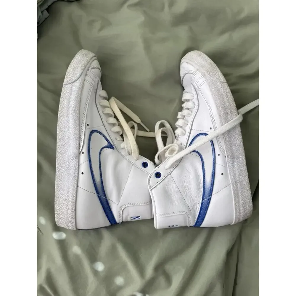 Women’s Blazer Mid '77 'Airbrush - Royal Gradient' Size 8